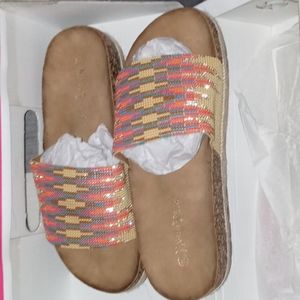 Nature Breeze womans size 8 nwt